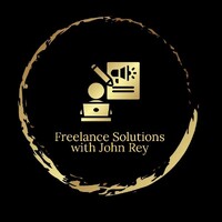 Freelance Solutions with John Rey logo - Similar company to Virtual Freelance Solutions