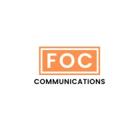 FOC Communications logo - Similar company to Shopl (Techstars '22)