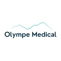 Olympe Médical logo - Similar company to Obiachem Group