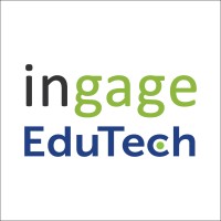 InGage EduTech logo - Similar company to Cadd Point Training Centre