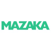 MAZAKA logo - Similar company to Blue Ocean Development