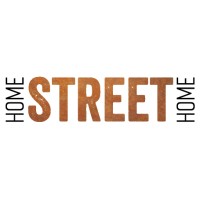 Home STREET Home logo - Similar company to The Tweed Project