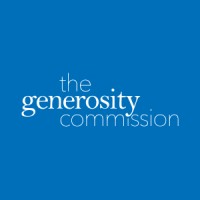 The Generosity Commission logo - Similar company to Donor Participation Project