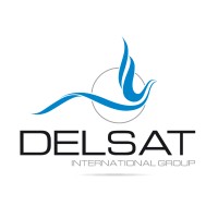 Delsat International Group logo - Similar company to Delsat