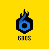 6DoS logo - Similar company to Fiftycc
