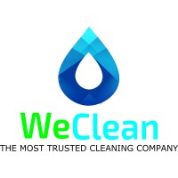 WeClean Commercial Cleaning logo - Similar company to Mbl Risk Analytics, Llc