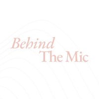 Behind The Mic logo - Similar company to The Deaf Journal Ltd