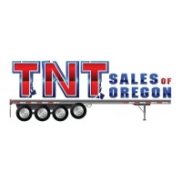 TNT Sales of Oregon logo - Similar company to Dude I Need A Truck