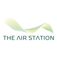 The Air Station logo - Similar company to Cell Id