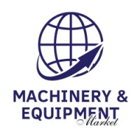 Global Machinery & Equipment Market logo - Similar company to Global Machinery