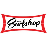 Mount Surf Shop