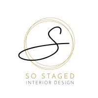 So Staged Interior Design logo - Similar company to Covault Workspace