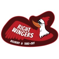 Right Wingers Burlington logo - Similar company to Antonio'S Pizza
