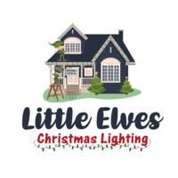 Little Elves Christmas Lighting logo - Similar company to Lighting Iq