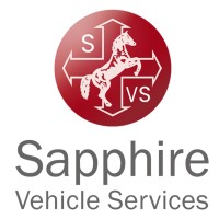 Sapphire Vehicle Services Ltd logo - Similar company to Rightech | Transport Solutions