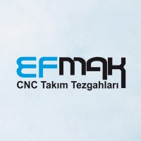 Efmak CNC Takım Tezgahları logo - Similar company to Lazertek