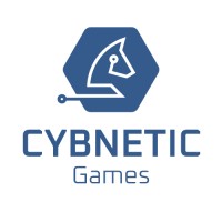Cybnetic Games logo - Similar company to Cybnetic