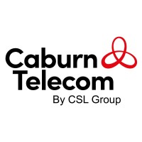 Caburn Telecom logo - Similar company to Rps Telecom