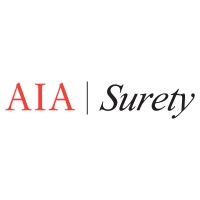 AIA Surety logo - Similar company to L.A. Build Corp