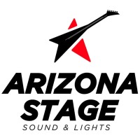 Arizona Stage Sound and Lights logo - Similar company to Wilson Electronics Limited