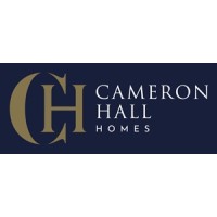 Cameron Hall Homes logo - Similar company to Katygreendesign