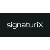 signaturiX logo - Similar company to Etrustmedical