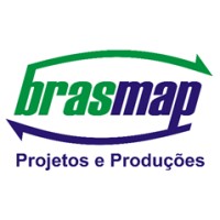 BRASMAP Projetos & Produções logo - Similar company to Mf Projetos E Produções Ltda.