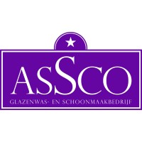 Glazenwas en schoonmaakbedrijf asSco logo - Similar company to Alka Cleaning