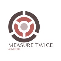 Measure Twice Advisory logo - Similar company to Apex Sales Solutions