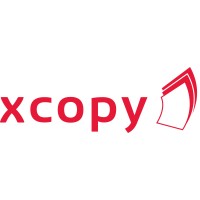 xcopy logo - Similar company to Xcopy