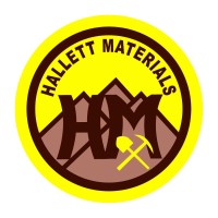 Hallett Materials - Texas Division logo - Similar company to Hallett Materials