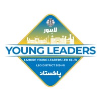 Lahore Young Leaders Leo Club logo - Similar company to Kaar-E-Kamal Welfare Foundation