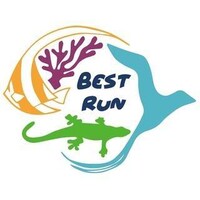 BEST RUN logo - Similar company to F*Ck Fish