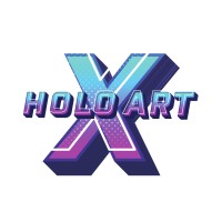 Holoart X logo - Similar company to Orthosteda