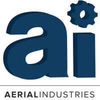 Aerial Industries logo - Similar company to Gta Packaging