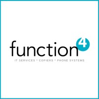 Function4 logo - Similar company to Digital Print Solutions (Dps)