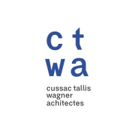 Cussac Tallis Wagner Architectes - CTWA logo - Similar company to Tner