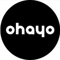 Ohayo logo - Similar company to Ohayon
