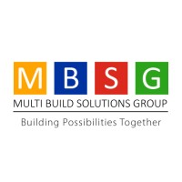 Multi-Build Solutions Group Inc. logo - Similar company to Magga Engineering Corporation