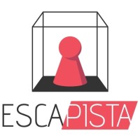 EscaPista Escape Room logo - Similar company to Xmind Escape Room