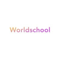 Worldschool logo - Similar company to Worldschool