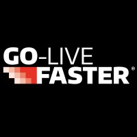 Go-Live Faster logo - Similar company to Neutrino Tech Systems