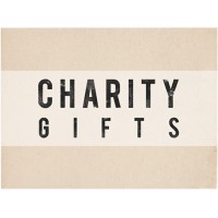 Charity Gifts logo - Similar company to Dis-Order Apparel