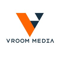 Vroom Media logo - Similar company to Avoro Technologies