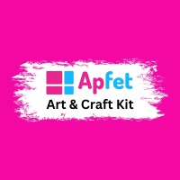 Apfet Art & Craft Kit logo - Similar company to Art And Craft Bubbles
