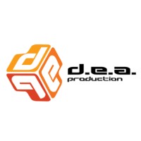 DEA Production logo - Similar company to Studio Medico Croce Stramesi