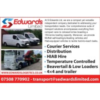 S EDWARDS LIMITED logo - Similar company to Mtc Northwest Ltd