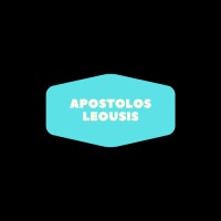 Apostolos Leousis logo - Similar company to Comicdom