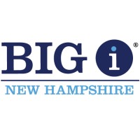 Big I NH logo - Similar company to Driven Claims
