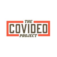 The Covideo Project logo - Similar company to Heed Ai Solutions